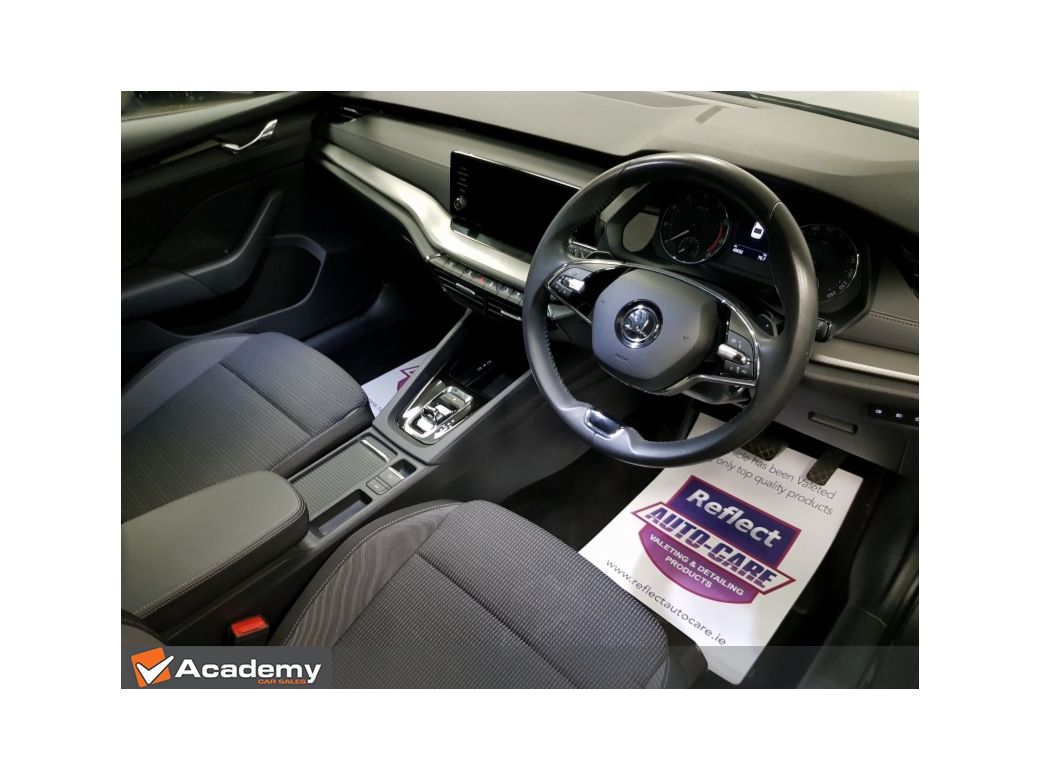 2024 Skoda Octavia