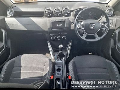 2021 Dacia Duster