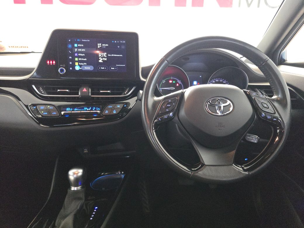 2023 Toyota C-HR