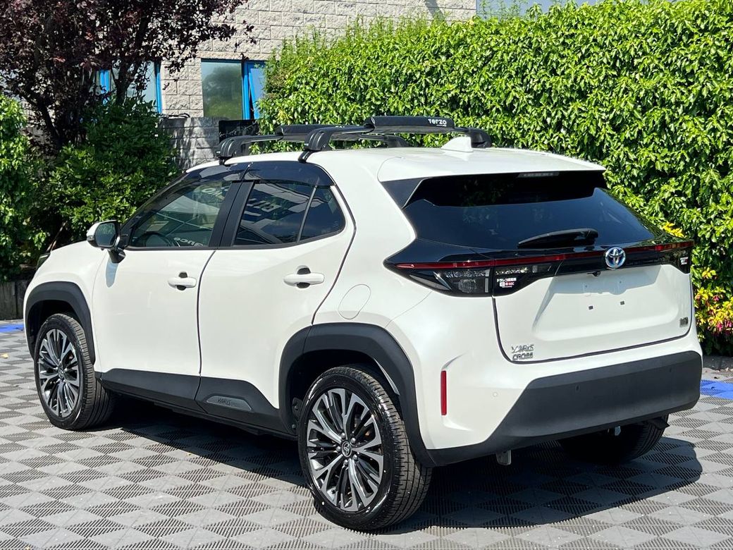 2022 Toyota Yaris Cross