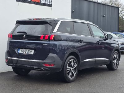 2018 Peugeot 5008