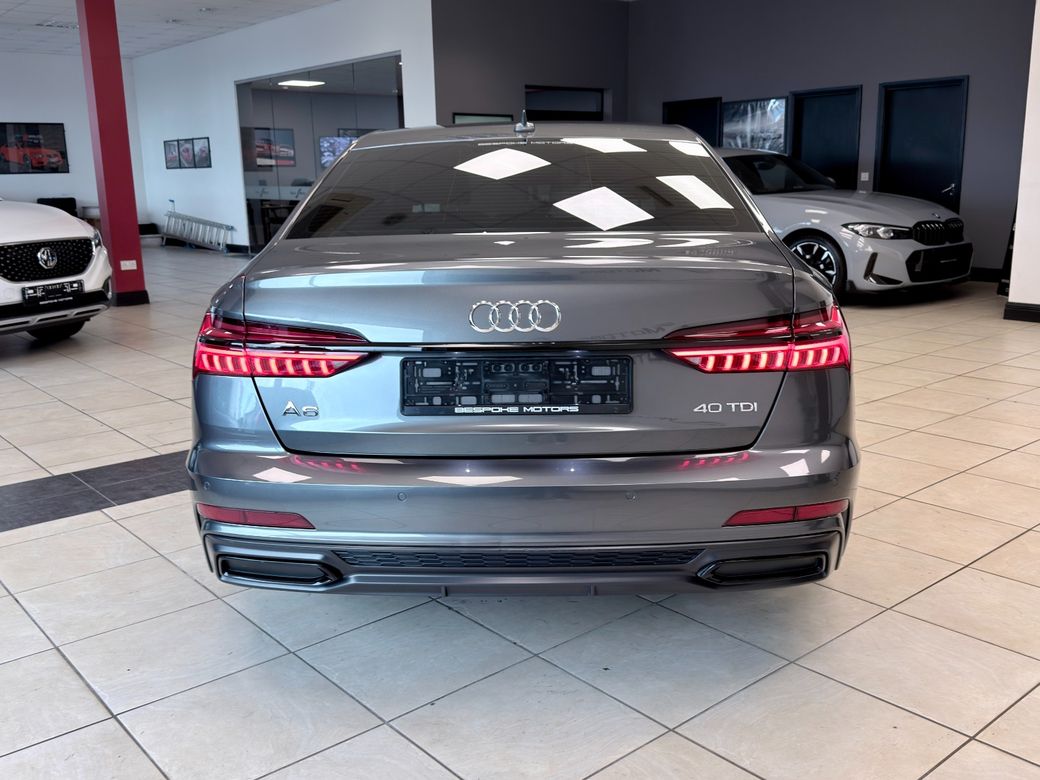 2019 Audi A6
