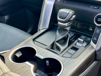 2024 Toyota Landcruiser