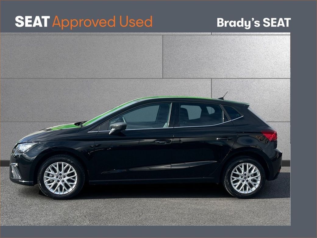 2025 SEAT Ibiza