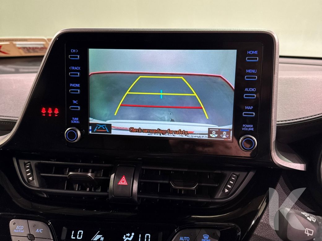 2023 Toyota C-HR