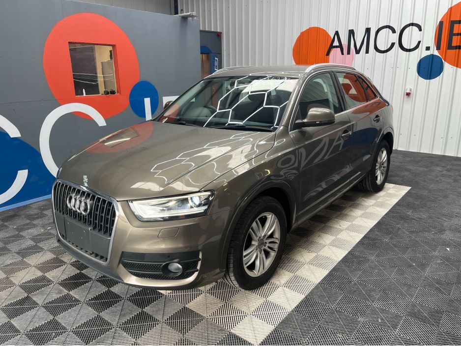 2014 Audi Q3