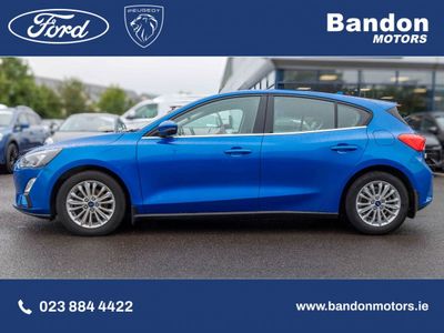 2020 Ford Focus