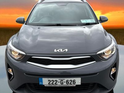 2022 Kia Stonic