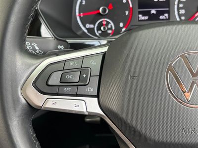 2022 Volkswagen T-Cross