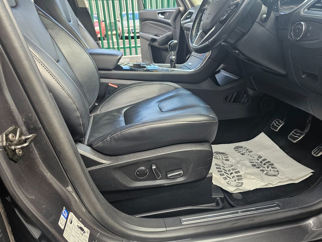 2016 Ford S-Max
