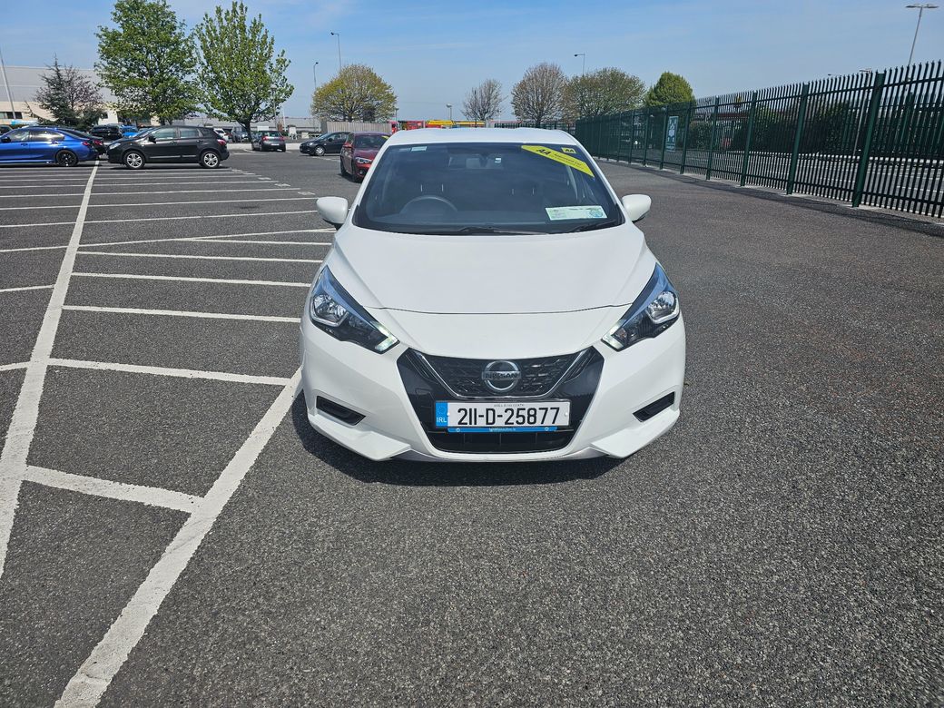 2021 Nissan Micra