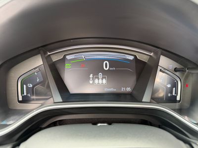 2020 Honda CR-V