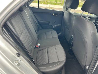 2018 Kia Rio