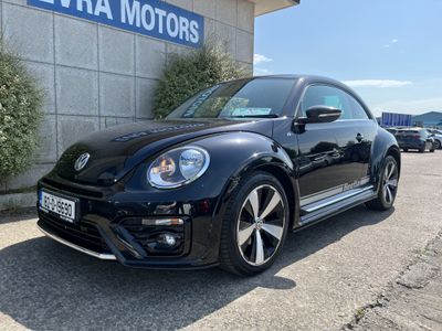 2018 Volkswagen Beetle