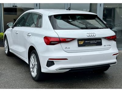 2024 Audi A3