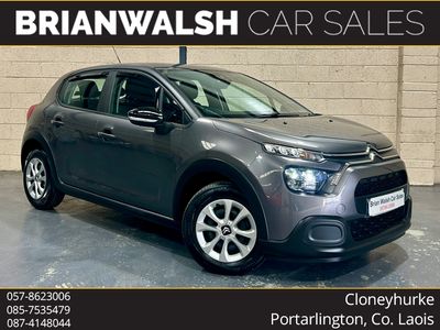 2023 Citroen C3