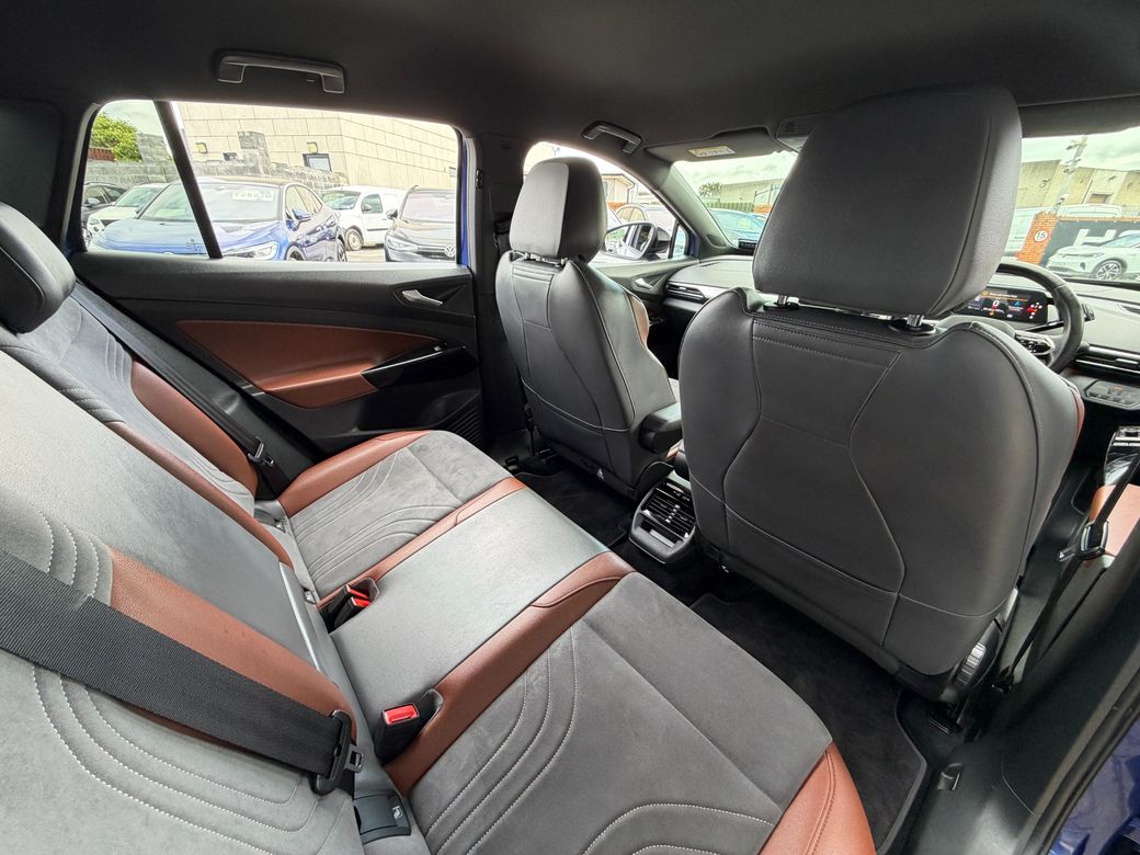 2021 Volkswagen ID.4