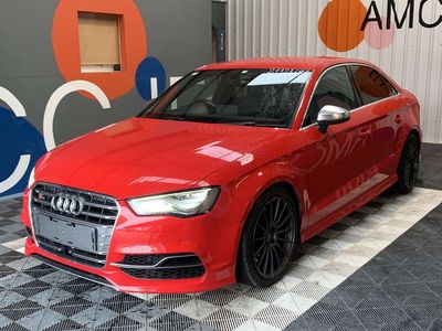 2015 Audi S3