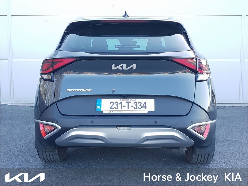2023 Kia Sportage
