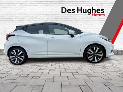 2021 Nissan Micra