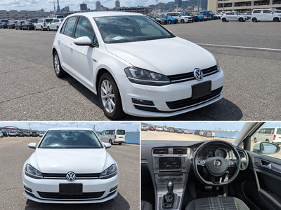 2015 Volkswagen Golf