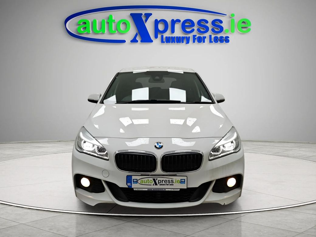 2017 BMW 2 Series Gran Tourer