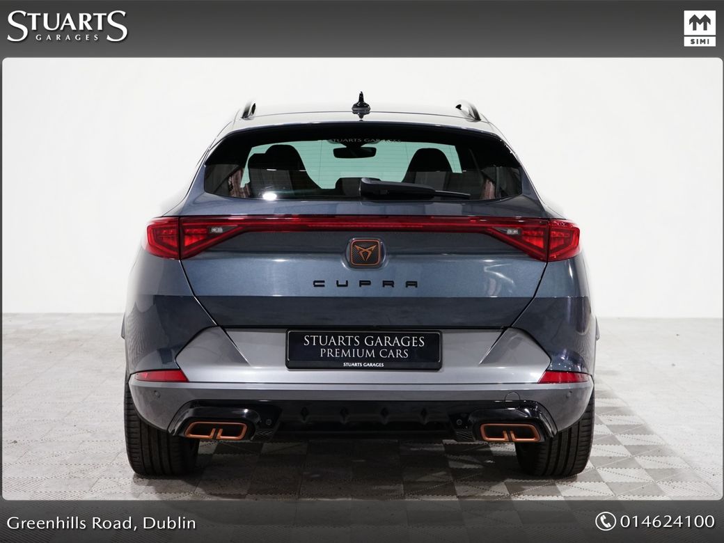 2023 Cupra Formentor