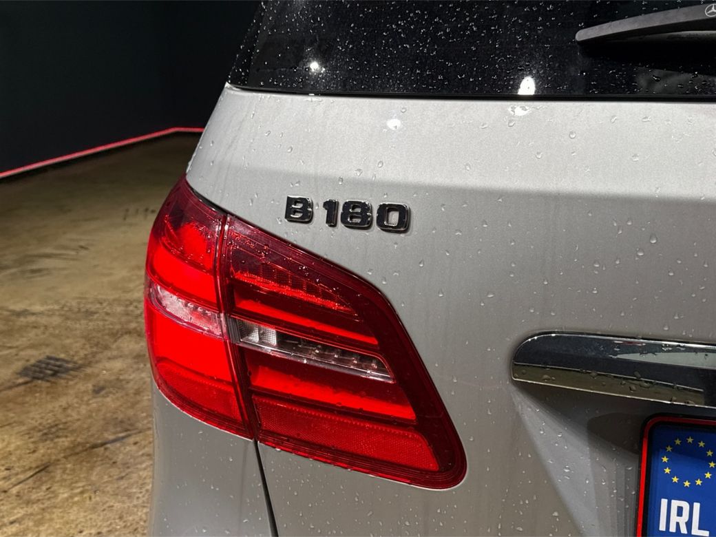 2017 Mercedes-Benz B Class