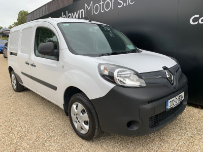 2020 Renault Kangoo