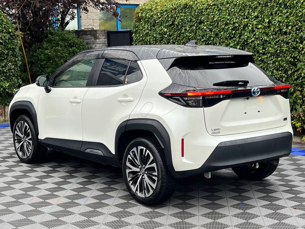 2021 Toyota Yaris Cross