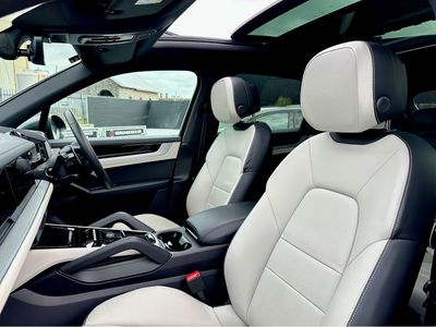 2024 Porsche Cayenne