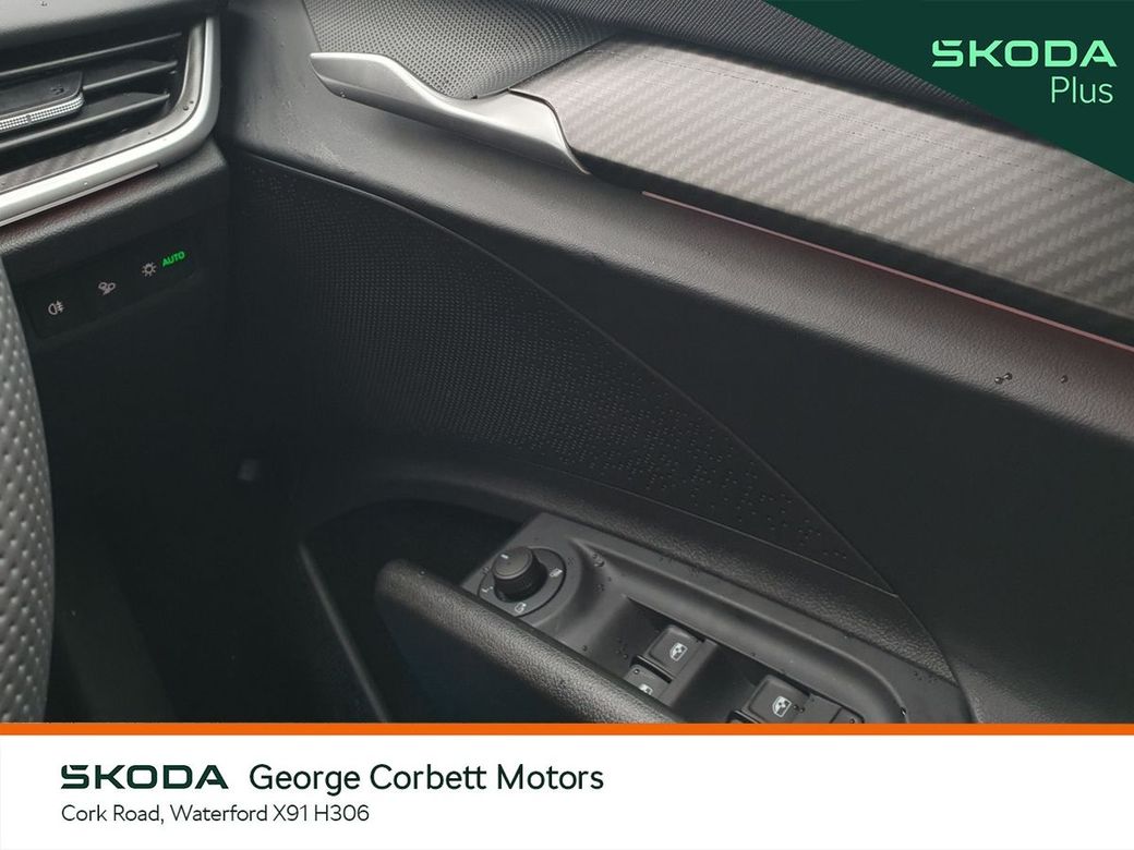 2026 Skoda Enyaq