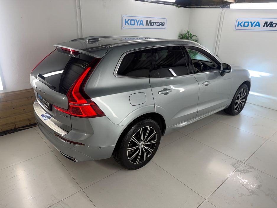 2018 Volvo XC60