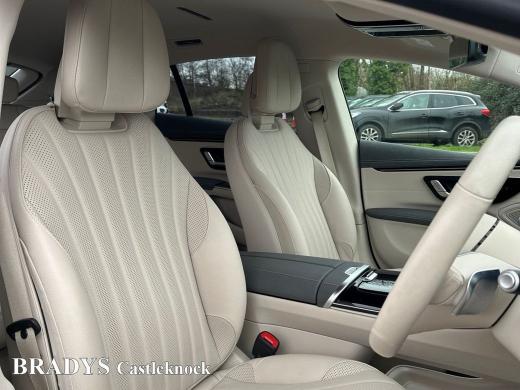 2023 Mercedes-Benz EQS