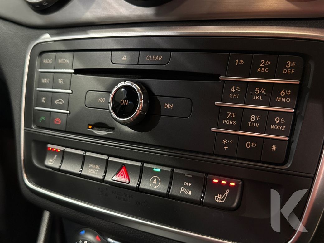 2017 Mercedes-Benz GLA Class