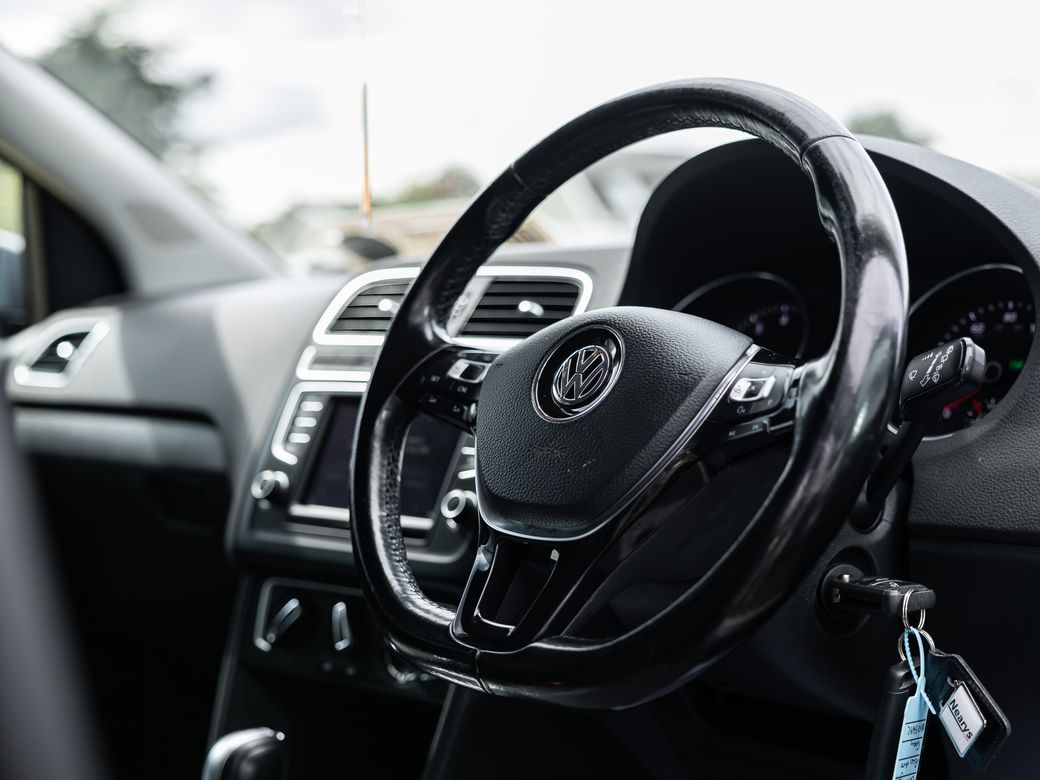 2018 Volkswagen Polo