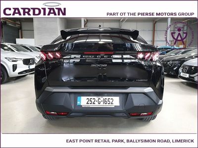 2025 Peugeot 3008