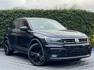 2018 Volkswagen Tiguan