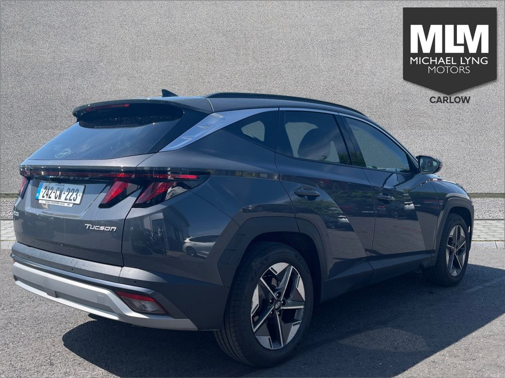 2024 Hyundai Tucson