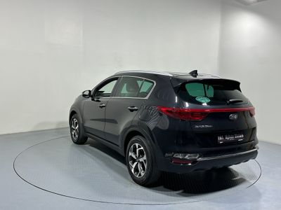2019 Kia Sportage