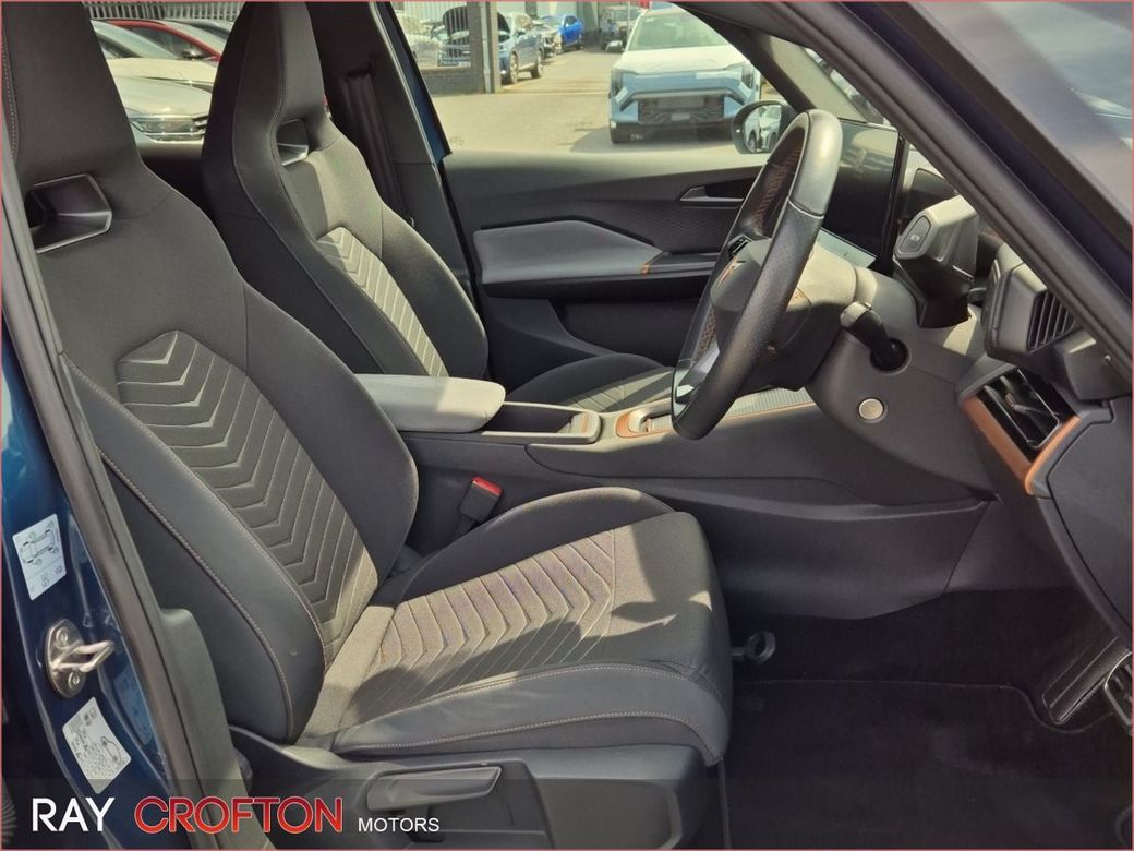 2022 Cupra Born