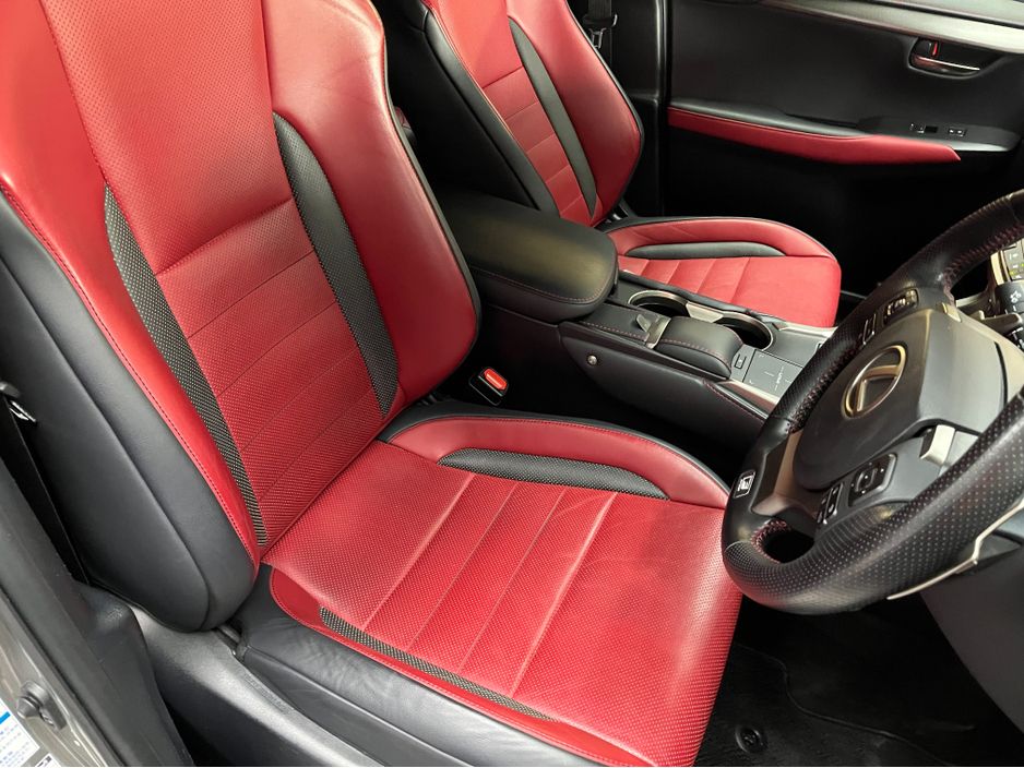 2020 Lexus NX