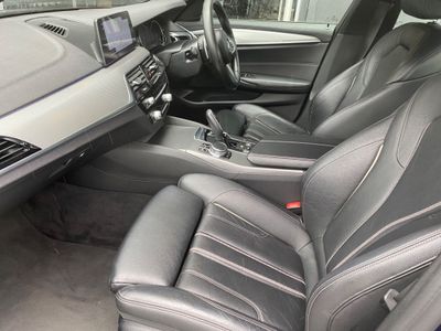 2018 BMW 5 Series