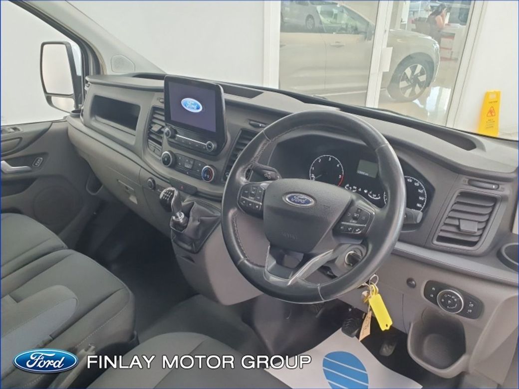 2021 Ford Transit Custom