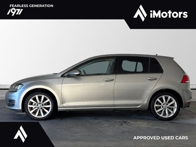 2016 Volkswagen Golf