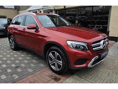 2017 Mercedes-Benz GLC Class