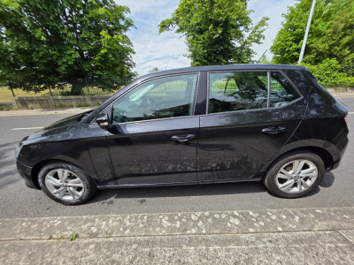 2021 Skoda Fabia