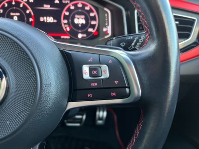 2018 Volkswagen Polo