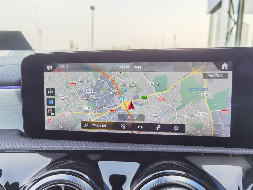 2022 Mercedes-Benz CLA Class