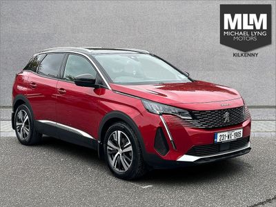 2023 Peugeot 3008